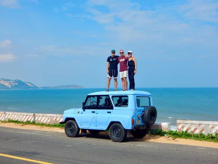 Nha Trang: Best Day Tour To Mui Ne Private Car & Jeep Tour - Itinerary Highlights