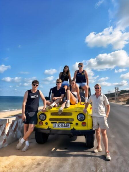 Nha Trang: Best Day Tour To Mui Ne Private Car & Jeep Tour - Contact and Booking Details