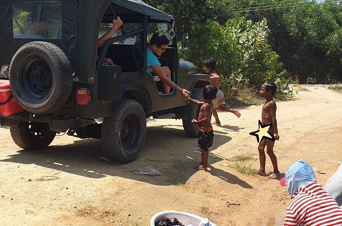 NHA TRANG City & Country Private Jeep Tour - Pricing Options