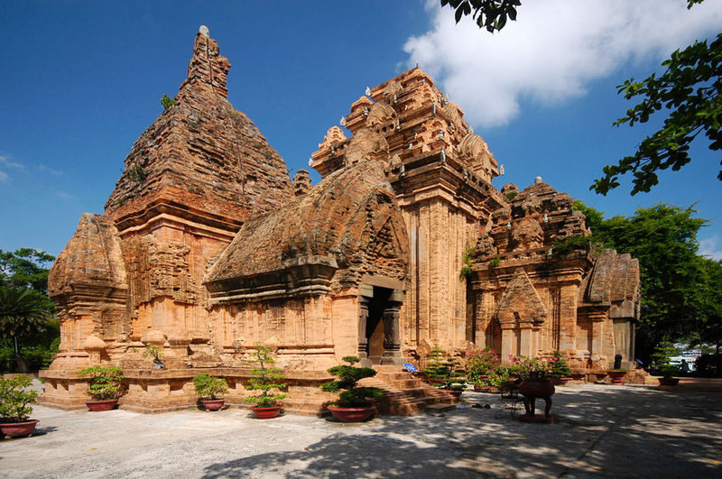 Nha Trang City Half Day Tour - Po Nagar Cham Towers: a link to Champa