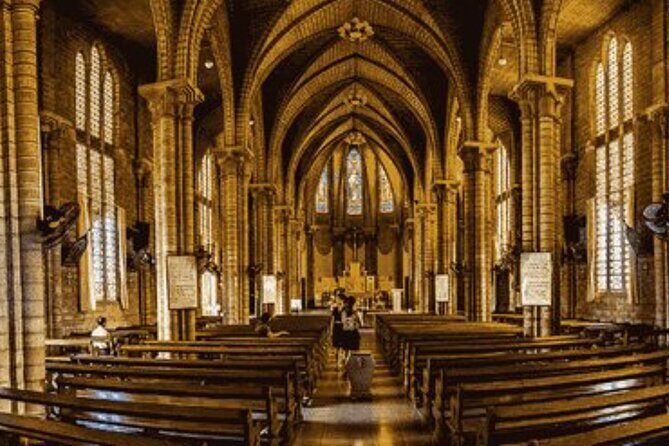 Nha Trang City Highlights Half-Day Guided Tour - Who Should Choose This Experience?