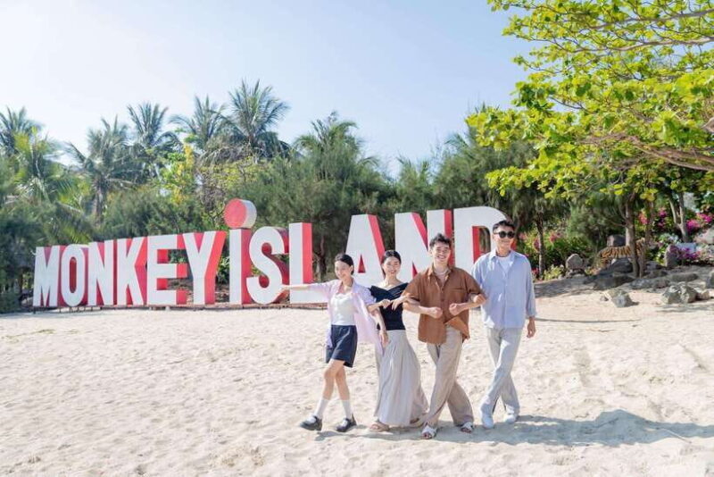 Nha Trang City Sightseeing Tour: Nha Phu Bay, Monkey Island - Frequently Asked Questions