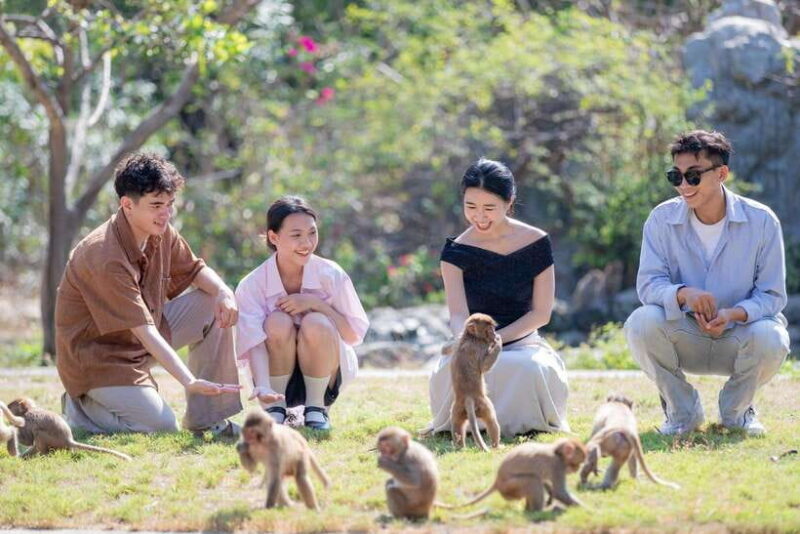 Nha Trang City Sightseeing Tour: Nha Phu Bay, Monkey Island - FAQ