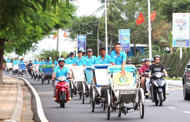 Nha Trang City Tour by Cyclo - Local Insights and Tips