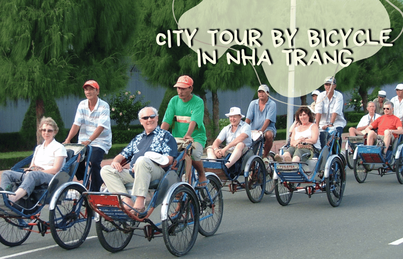 Nha Trang City Tour by Cyclo - Good To Know