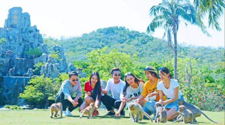 Nha Trang: Combo Monkey Island With Orchids Island Ticket - Booking and Cancellation Policies