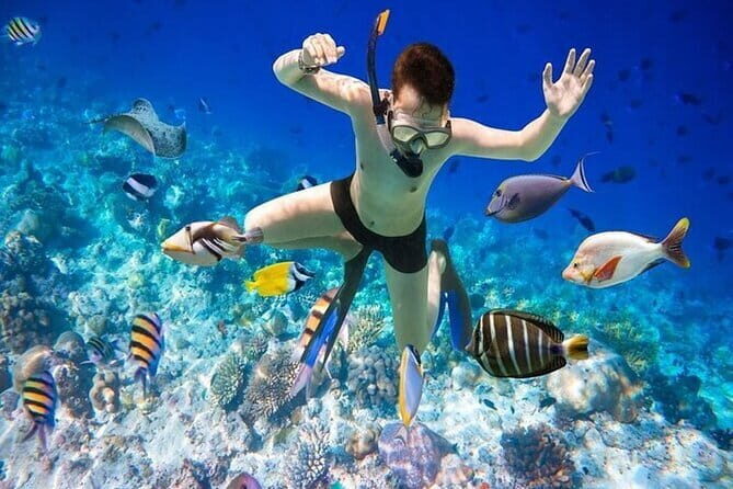 Nha Trang Coral Adventure Snorkeling and Floating Bar Experience - Introduction