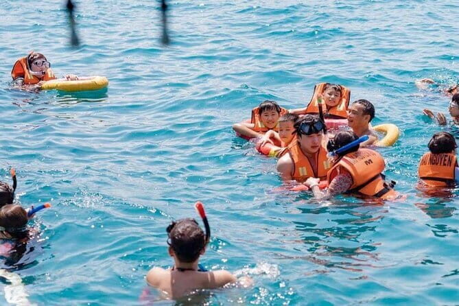 Nha Trang Coral Adventure Snorkeling and Floating Bar Experience - Final Thoughts