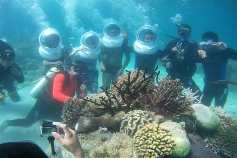 Nha Trang: Coral Bay Sea Walking Tour with Lunch - Lunch and Cultural Flavors in a Fishing Village