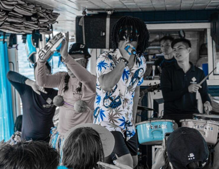 Nha Trang: Coral Reef Snorkeling and Floating Bar Party - Activity Details