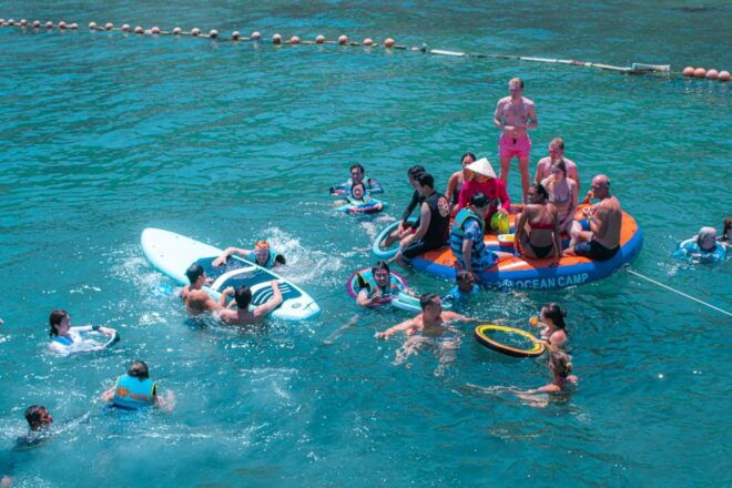 Nha Trang: Coral Reef Snorkeling and Floating Bar Party - Review Summary