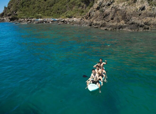 Nha Trang: Coral Reef Snorkeling and Floating Bar Party - Product Details