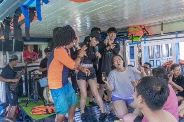 Nha Trang: Coral Reef Snorkeling and Floating Bar Party - Directions