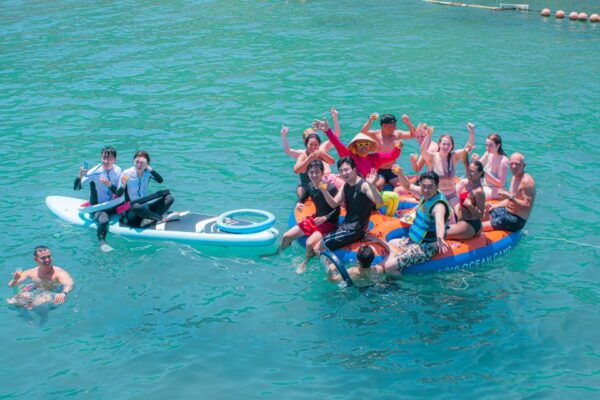 Nha Trang: Coral Reef Snorkeling and Floating Bar Party - Common Questions