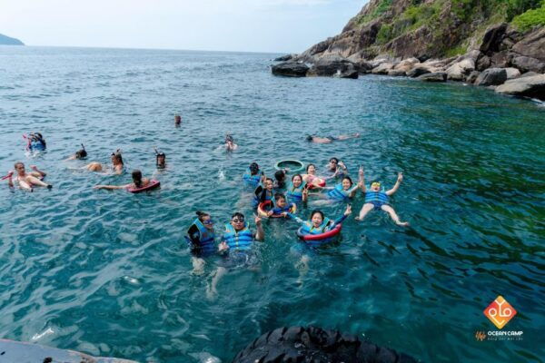 Nha Trang: Coral Reef Snorkeling and Floating Bar Party - The Sum Up
