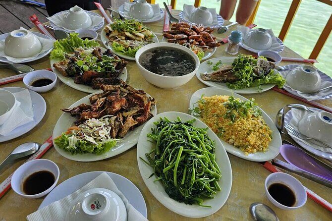 Nha Trang Coral Reefs Scuba Diving Experience with Lunch - FAQs