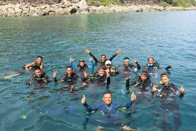 Nha Trang Coral Reefs Scuba Diving Experience with Lunch - A Closer Look at the Nha Trang Coral Reefs Scuba Diving Tour