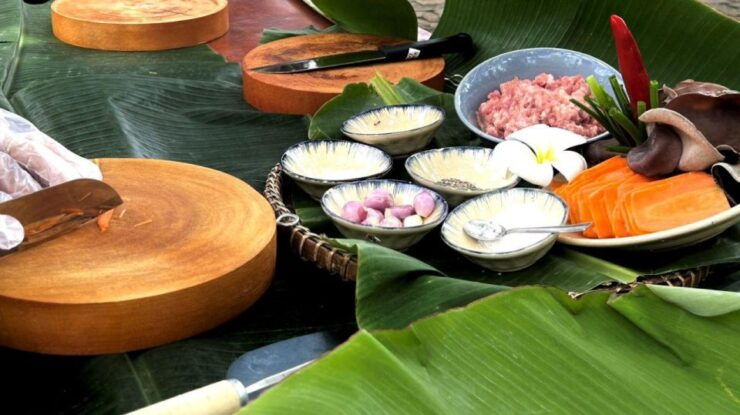 Nha Trang: Countryside Private Cooking Class - Booking Details