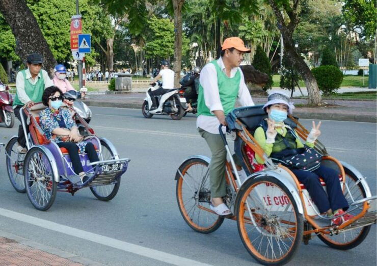 NHA TRANG CYCLO TOUR - FREE FOOD - FREE 60M LUXURY MASSAGE - Experience Highlights