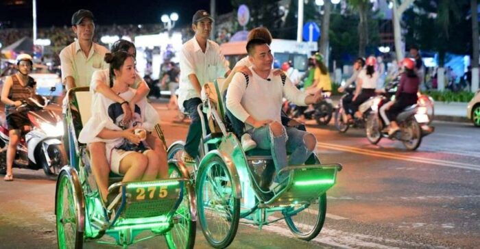 NHA TRANG CYCLO TOUR- FREE FOOD- FREE 60M LUXURY MASSAGE - Pickup Location and Duration