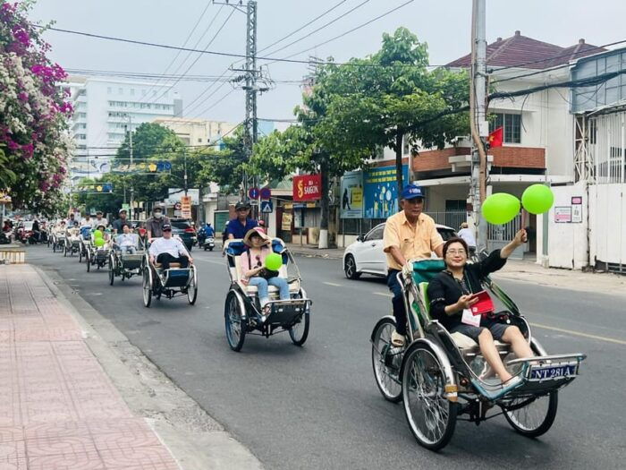 NHA TRANG CYCLO TOUR- FREE FOOD- FREE 60M LUXURY MASSAGE - Massage Indulgence