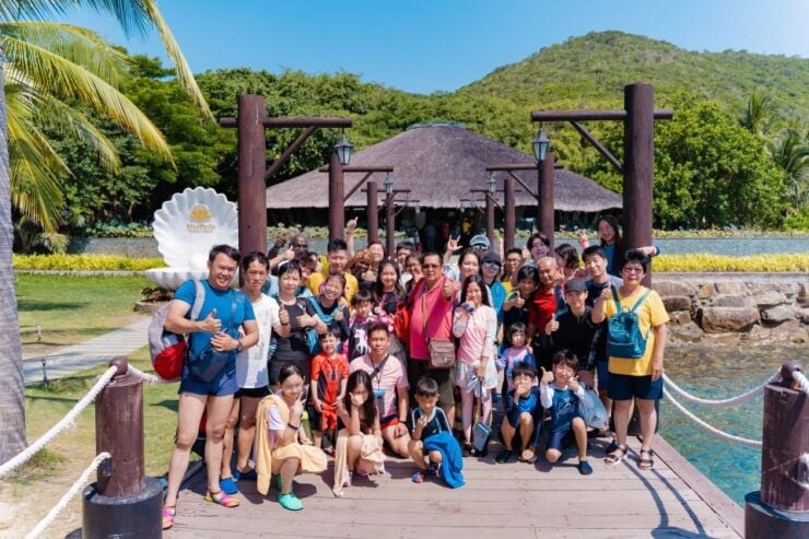 Nha Trang Deluxe Ocean Tour: Snorkeling - BBQ - Mud Bath - Reservation Details