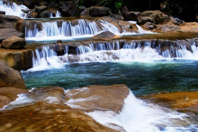 Nha Trang : Discover Beautiful Yangbay Waterfall Full-Day Trip - Cancellation Policy