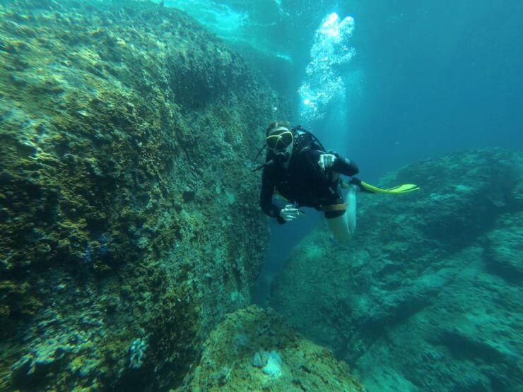 Nha Trang: Diving off Mun Island. - Good To Know