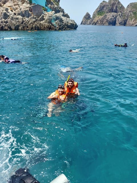 Nha Trang: Diving off Mun Island. - Daily Schedule and Itinerary