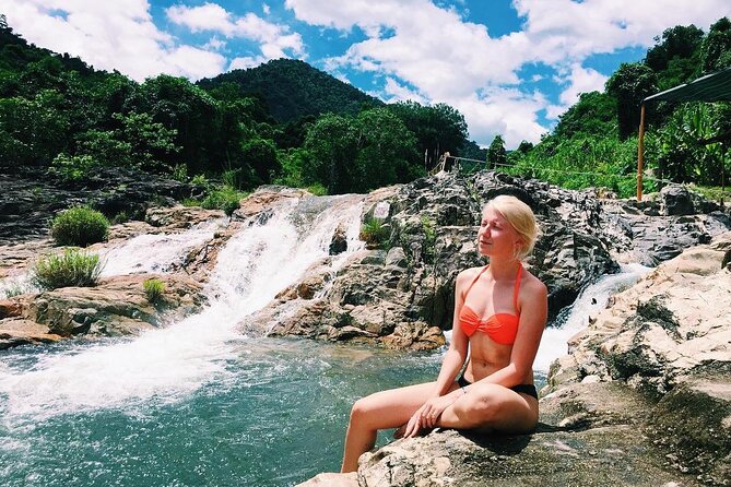 Nha Trang Ethic Minority People and Waterfalls Full Day Tour - Itinerary Overview
