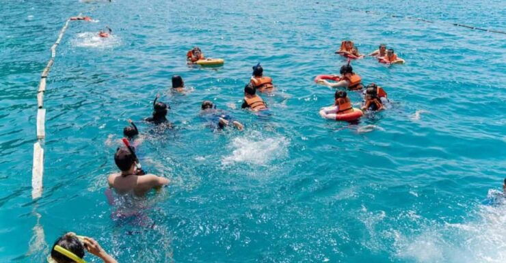 Nha Trang: Experience Snorkeling at Mun Island & Marine Park - Detailed Itinerary
