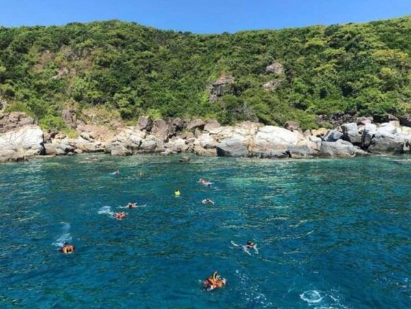 Nha Trang: Experience Snorkeling at Mun Island & Marine Park - Booking and Cancellation Policy