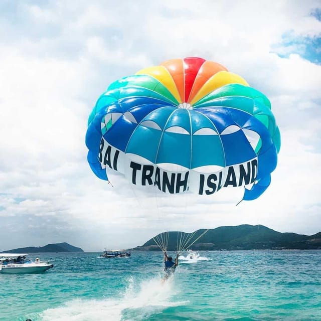 Nha Trang: Explore Hon Mieu and Hon Tam Island Tour - Inclusions and Amenities