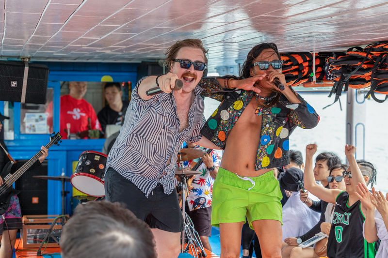 Nha Trang Floating Bar Boat Party Island Hopping Tour - Should you book the Nha Trang floating bar tour?