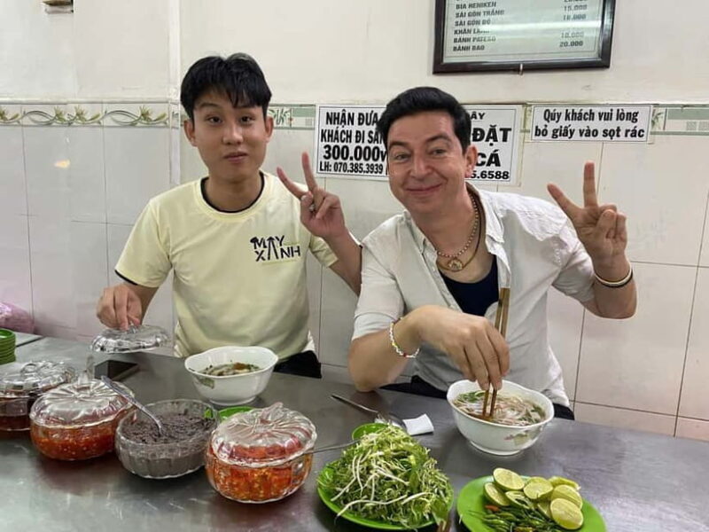 Nha Trang: Food Tour by Scooter with Local Student - Good To Know