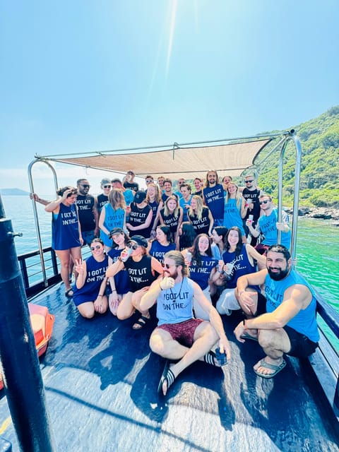 Nha Trang: FUSE Cruise - Dining Experience