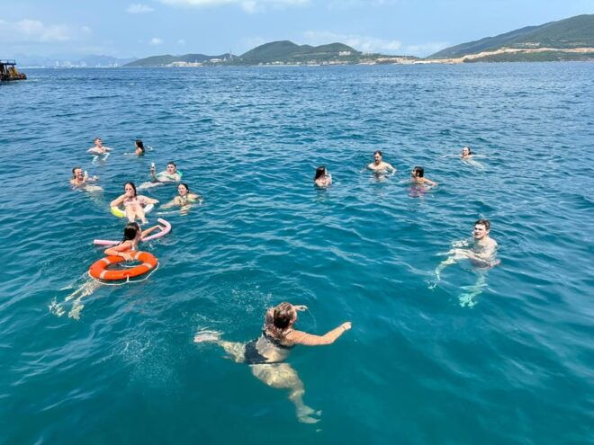 Nha Trang: FUSE Cruise - Inclusions