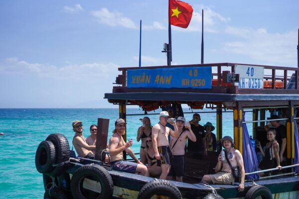 Nha Trang: FUSE Cruise - Local Attractions