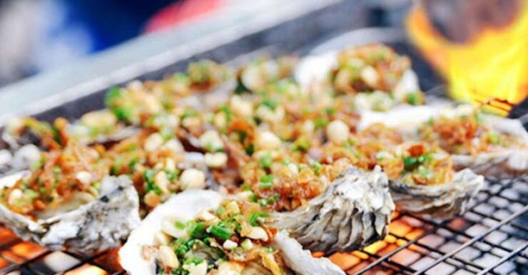 Nha Trang: Guided Local Foodie Evening Tour by Motorcycle - Activity Details