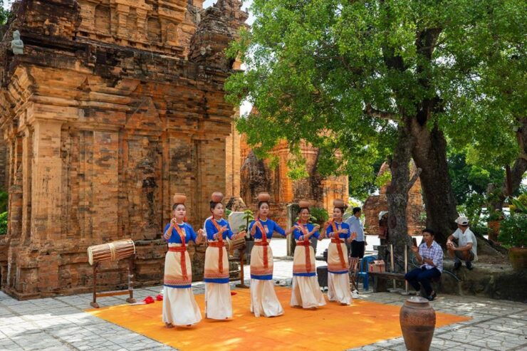 Nha Trang: Half-day City Tour - Tour Details