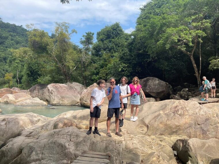 Nha Trang: Half-Day Group Tour of Ba Ho Waterfall by Car - Participant Restrictions