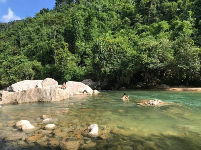 Nha Trang: Half-Day Group Tour of Ba Ho Waterfall by Car - Transportation and Pickup