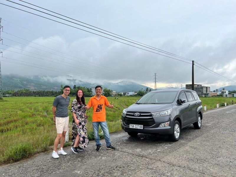 Nha Trang: Half-Day Group Tour of the City by Car( Min 2Pax) - Good To Know