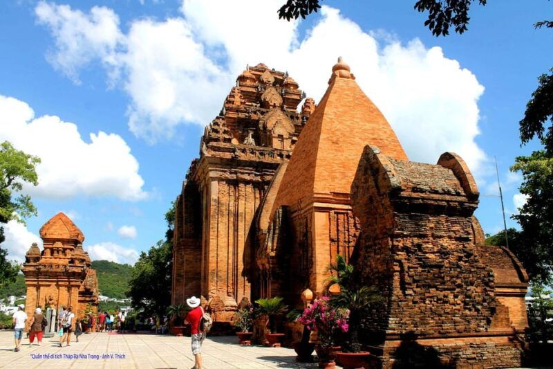 Nha Trang: Half-Day Group Tour of the City by Car( Min 2Pax) - Itinerary Highlights