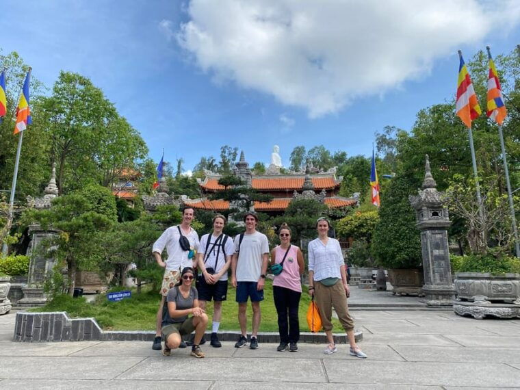 Nha Trang: Half-Day Group Tour of the City by Car( Min 2Pax) - Inclusions and Exclusions