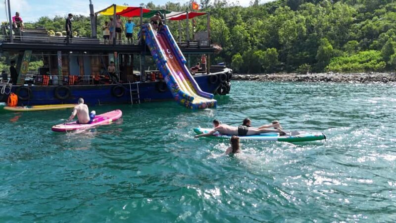 Nha Trang: Half-Day Snorkeling Adventure with BBQ Onboard - Timing and Duration