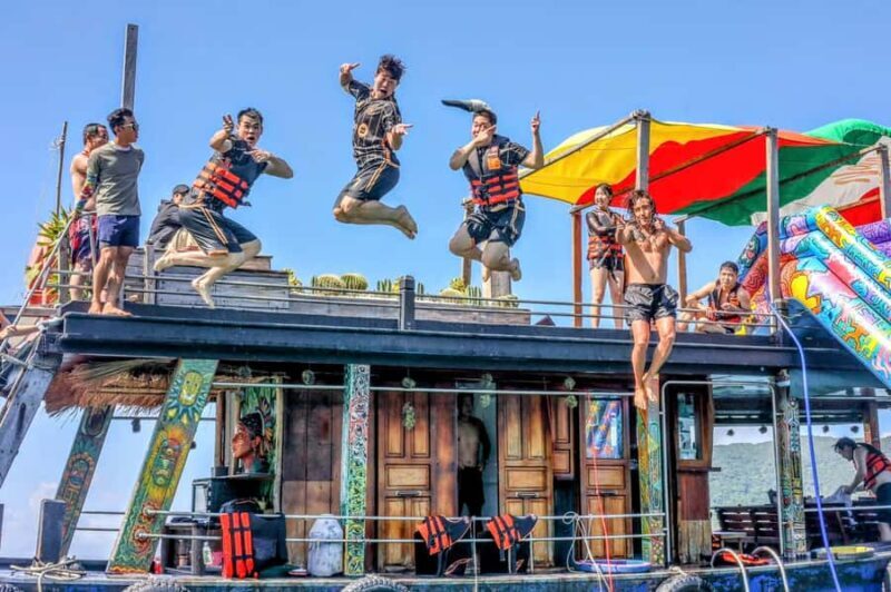 Nha Trang: Half-Day Snorkeling Adventure with BBQ Onboard - Good To Know