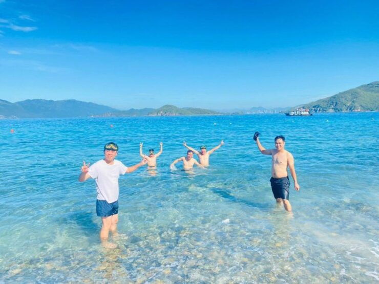 Nha Trang Half Day Snorkeling Trip - Booking Details