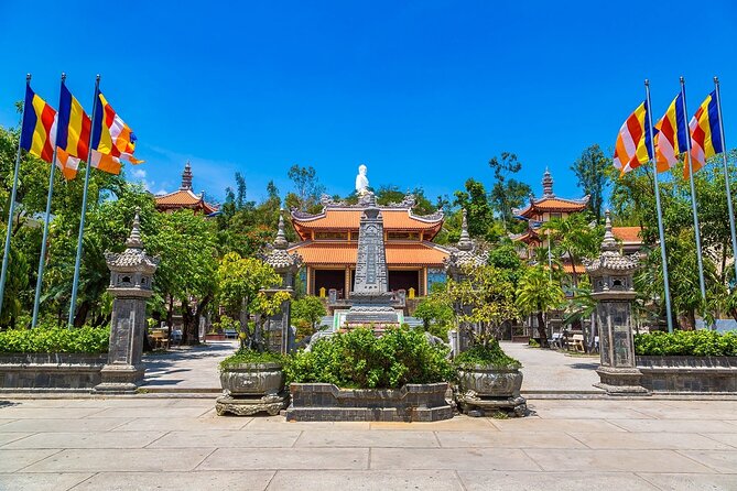 Nha Trang Half Day Tour to Po Nagar and Long Son Pagoda - What To Expect Details