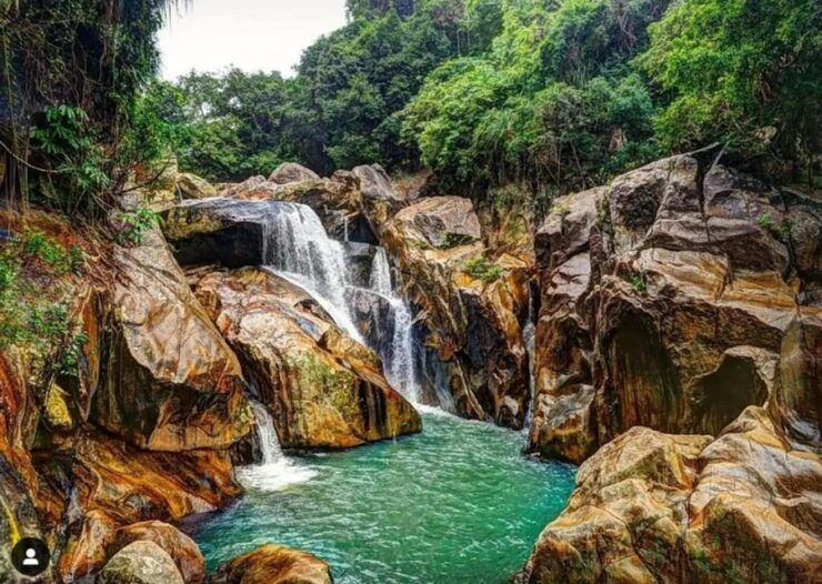 Nha Trang: Half-Day Trip to Ba Ho Waterfall - Experience Highlights